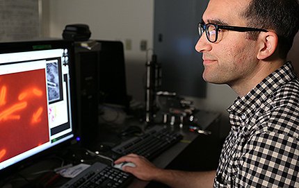 Moh El-Naggar, a member of the NAI Life Underground team at the University of Southern California has been appointed the first Robert D. Beyer Early Career Chair in Natural Sciences at USC.