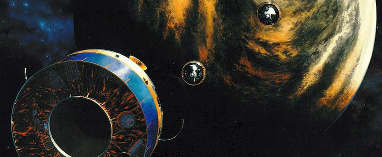 Artist impression of the Pioneer Venus Multiprobe. Credit: NASA