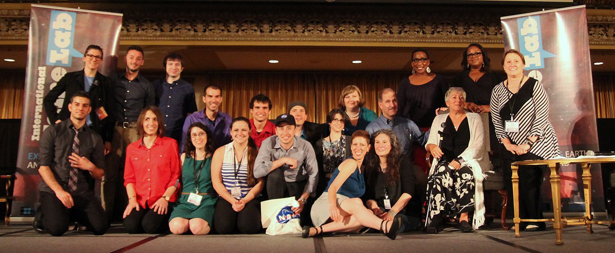 The fifth regional heat of FameLab USA’s Season 3 took place at the 2015 Astrobiology Science Conference in Chicago.