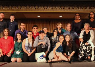 The fifth regional heat of FameLab USA’s Season 3 took place at the 2015 Astrobiology Science Conference in Chicago.