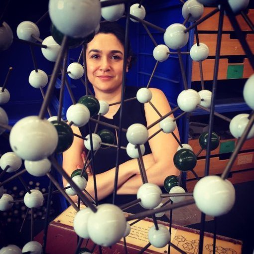 Betül Kaçar is an assistant professor at the University of Arizona, and a pioneer in the field of paleogenomics — using genetic material to dive back deep into the ancestry of important compounds.