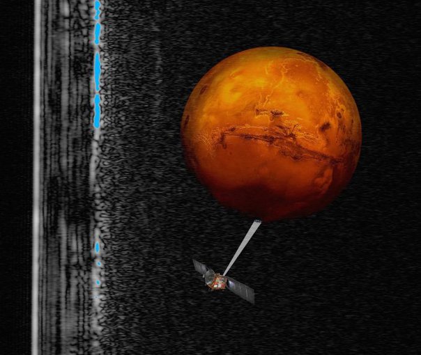 Large Reservoir of Liquid Water Found Deep Below the Surface of
