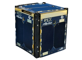  CP8 (IPEX) satellite. 