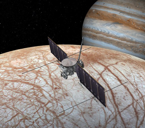 Future missions to Jupiter’s moon Europa will look for signs that life exists in its ocean. Can computational biology and artificial life help inform scientists about what biomarkers to look for?