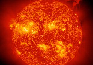 While many studies are focused on the detrimental effects of high energy UV sunlight, it is also an important source of energy that can drive the formation of biomolecules relevant to life.