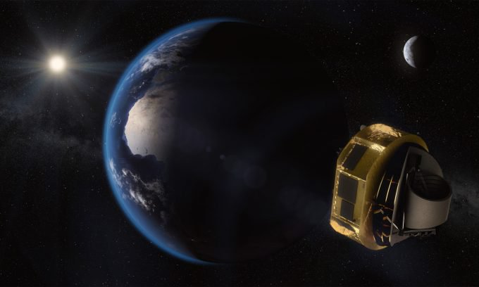 The Ariel space telescope will explore the atmospheres of exoplanets.