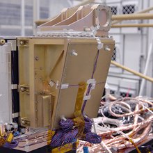 LRO Instruments: Cosmic Ray Telescope for the Effects of Radiation
