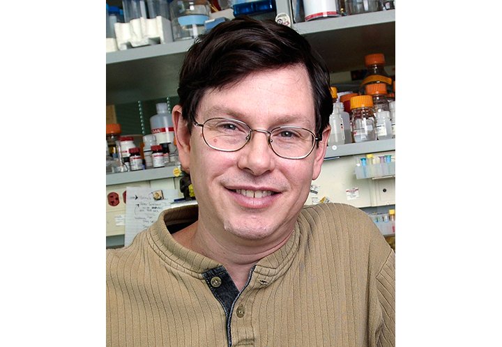 Andrew Ellington, professor of molecular biosciences at the University of Texas at Austin. Ellington is also a member of the Laboratory for Agnostic Biosignatures (LAB), supported by the NASA Astrobiology Program.