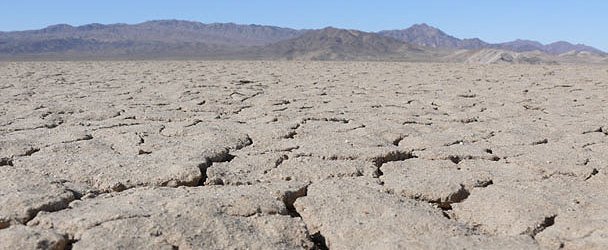 Silver Lake is a dry lake bed in the Mojave Desert. The Mojave has long been studied as a geological analogue to ancient Mars.