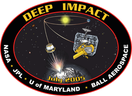 Deep Impact | Missions | Astrobiology