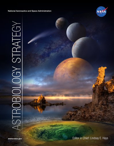 The NASA Astrobiology Strategy 2015.