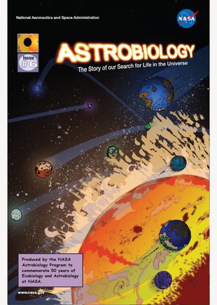 Issue #6: Living Beyond the Solar System