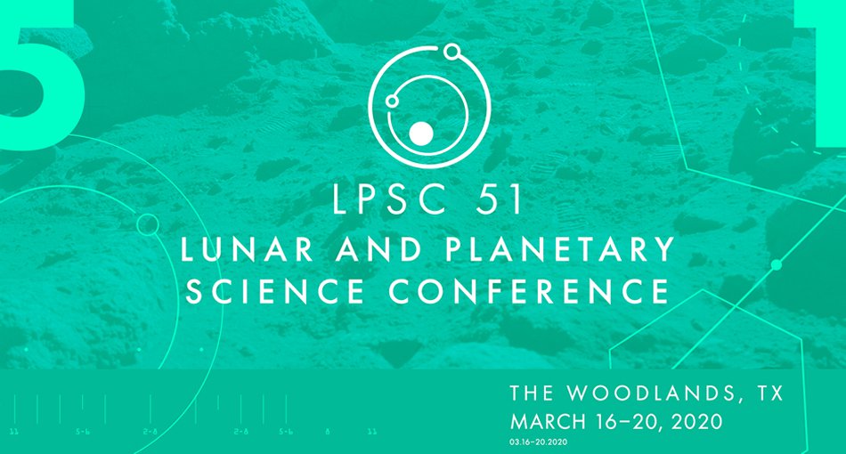 LPSC 51 has been cancelled due to concerns about COVID-19.
