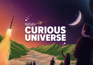 Our universe is a wild and wonderful place. Join NASA astronauts, scientists, and engineers on a new adventure each episode — all you need is your curiosity.