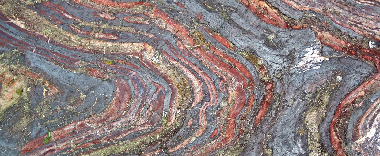 The Soudan Iron-Formation is a Neoarchean-aged banded iron formation (BIF) unit in the Vermilion Greenstone Belt of northeastern Minnesota, USA.
