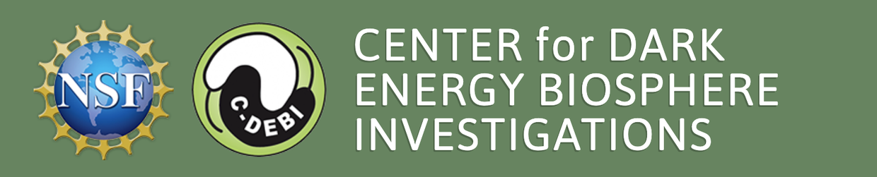 The Center for Dark Energy Biosphere Investigations (C-DEBI) is headquartered at the University of Southern California (USC) and funded by the National Science Foundation (NSF).