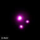 NASA's Chandra observed a transiting exolanet in X-rays for the first time.