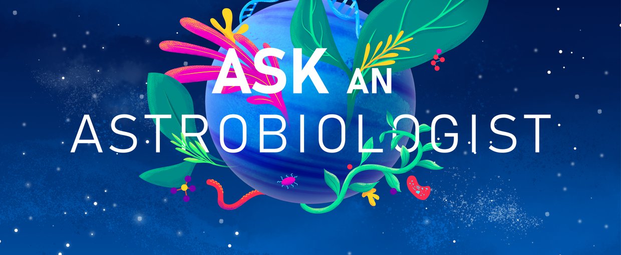 About Ask An Astrobiologist Image