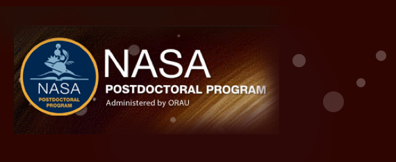 NASA Postdoctoral Program (http://nasa.orau.org/postdoc/)