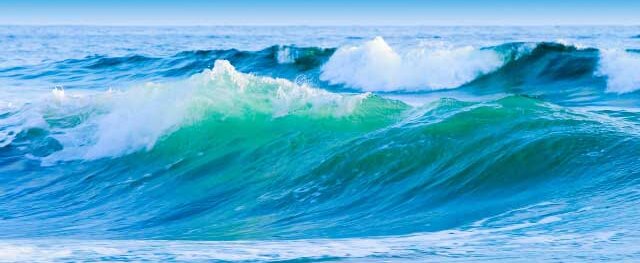 A new study shows that changes in the oxygen content at the ocean's surface may have led to an extinction event at the end of the Triassic. Image Credit: NASA