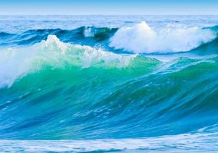 A new study shows that changes in the oxygen content at the ocean's surface may have led to an extinction event at the end of the Triassic. Image Credit: NASA