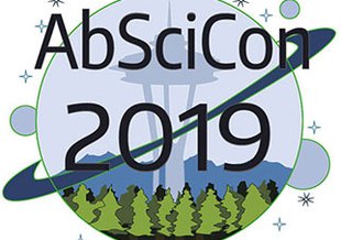 AbSciCon 2019 logo.
