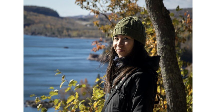 Rika Anderson is an astrobiologist and oceanographer at Carleton College in Minnesota.