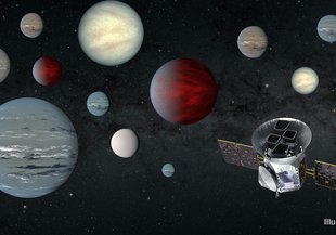 A newly published catalog reveals a fascinating variety of possible exoplanets detected by TESS, the Transiting Exoplanet Survey Satellite.