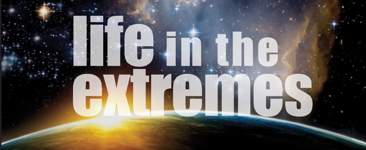 Life in the Extremes, a series of trading cards from the NASA Astrobiology Program.
