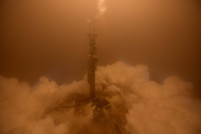 NASA’s InSight mission is the first interplanetary launch from the West Coast of the U.S. After its six-month journey, InSight will descend to Mars to study the heart of the Red Planet.