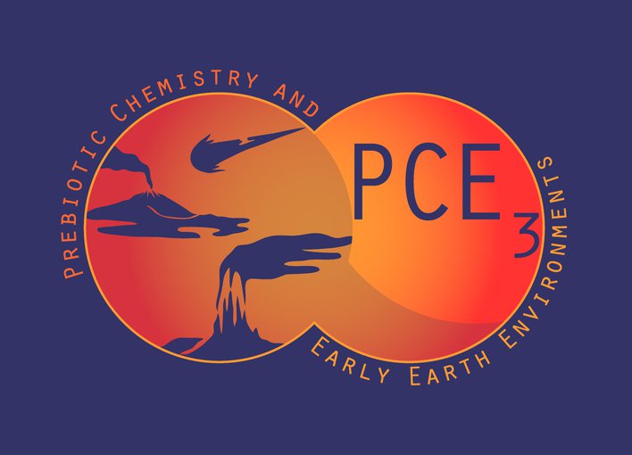 The Prebiotic Chemistry and Early Earth Environments (PCE<sub>3</sub>) Consortium