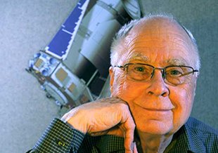 William J. Borucki awarded 2015 Shaw Prize. Credit: Service to American Medals/NASA
