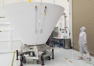 NASA's Spectro-Photometer for the History of the Universe, Epoch of Reionization and Ices Explorer (SPHEREx) mission is targeted to launch in 2023.
