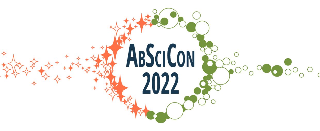 The 2022 Astrobiology Science Conference (AbSciCon) will be held May 15-20 in Atlanta, GA.