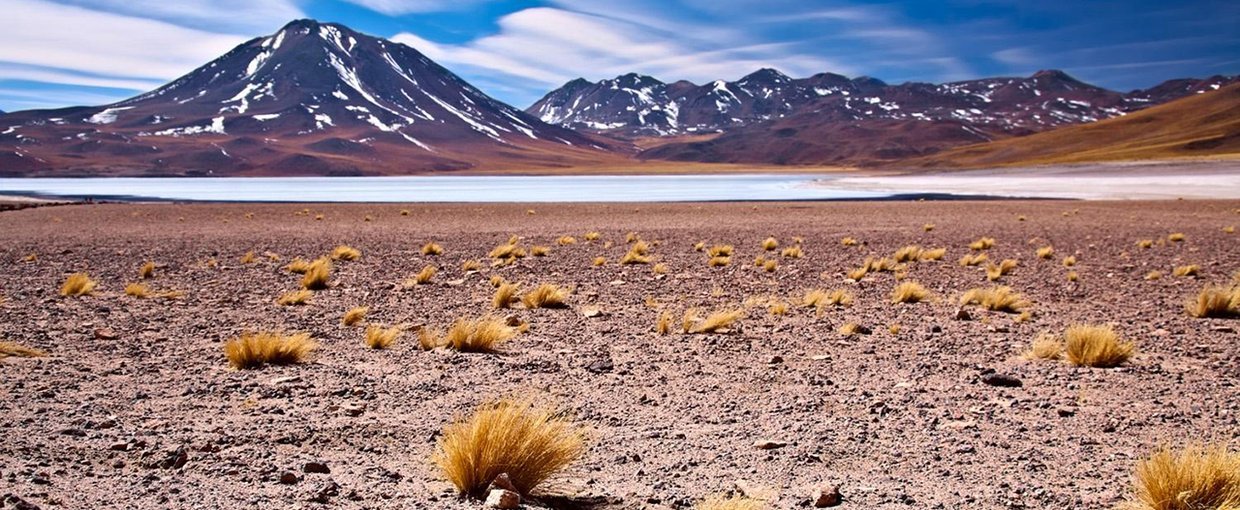 Atacama Desert, site of the 2015 PSTAR project ARADS: Atacama Rover Astrobiology Drilling Studies.