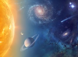 NASA is exploring our solar system and beyond to understand the workings of the universe, searching for water and life among the stars.