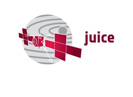 JUpiter ICy moons Explorer (JUICE) logo.
