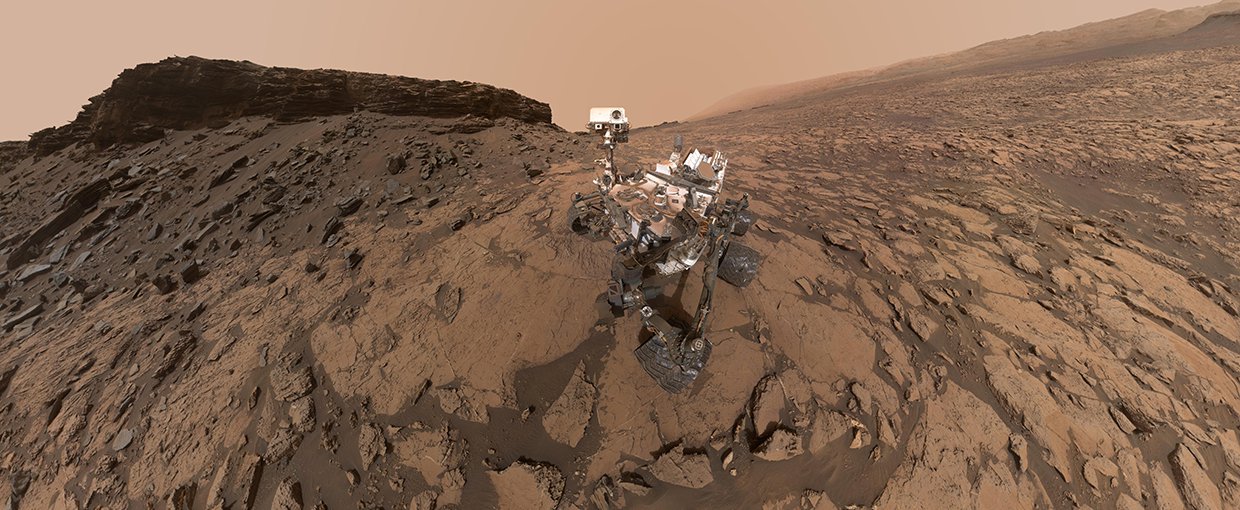 Has NASA’s Curiosity rover taken dormant microbes to Mars?